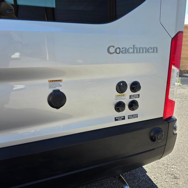 Coachmen Beyond  2019