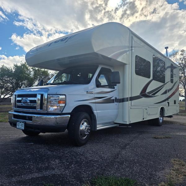 Jayco Redhawk  2017