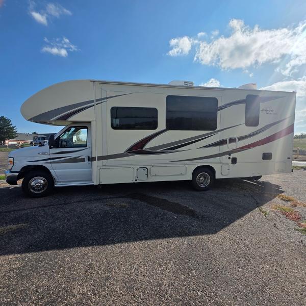 Jayco Redhawk  2017