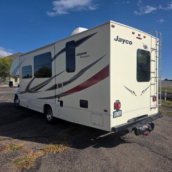 Jayco Redhawk  2017