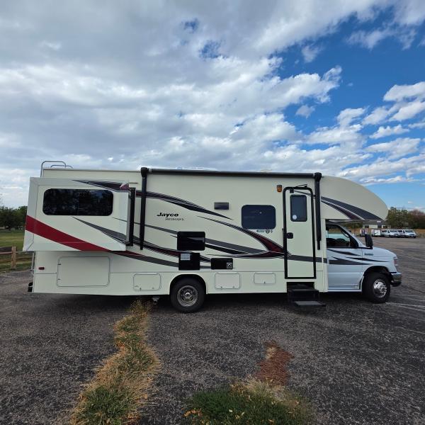 Jayco Redhawk  2017