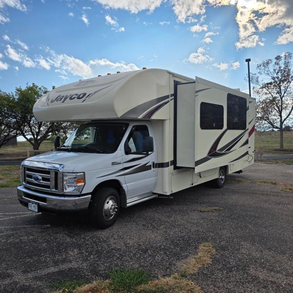 Jayco Redhawk  2017