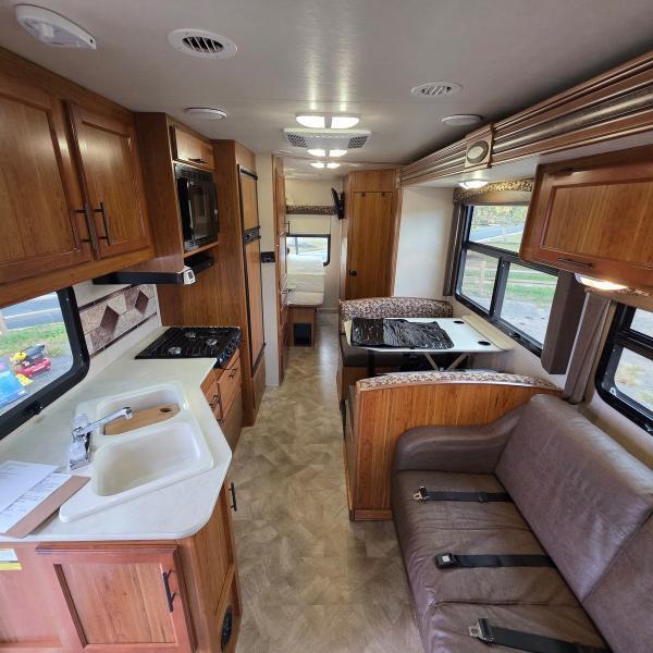 Jayco Redhawk  2017