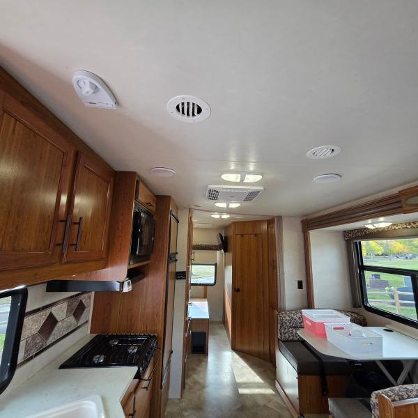 Jayco Redhawk  2017