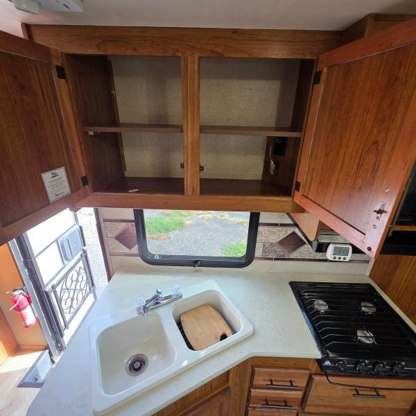 Jayco Redhawk  2017