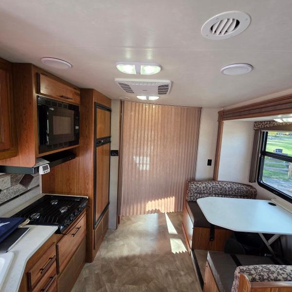 Jayco Redhawk  2017