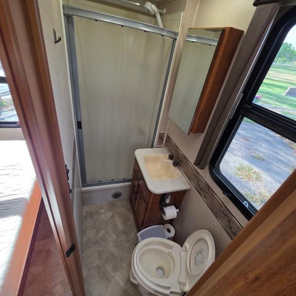 Jayco Redhawk  2017