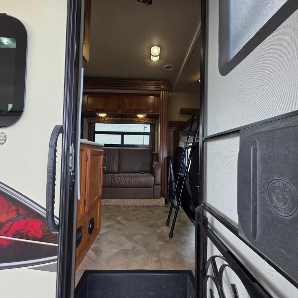 Jayco Redhawk  2017