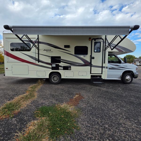 Jayco Redhawk  2017