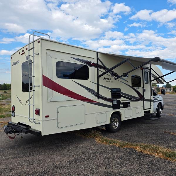 Jayco Redhawk  2017