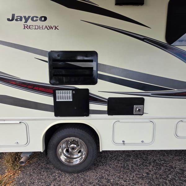 Jayco Redhawk  2017