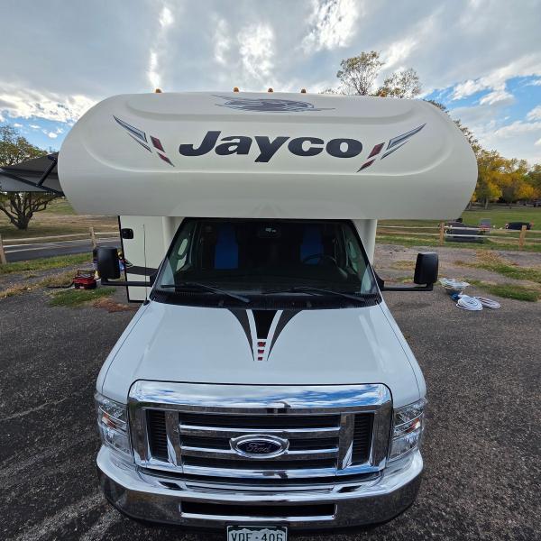 Jayco Redhawk  2017