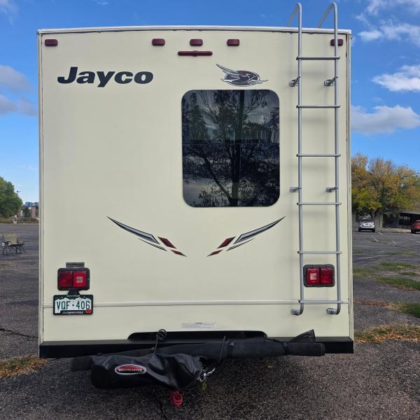 Jayco Redhawk  2017