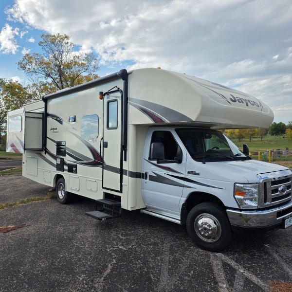Jayco Redhawk  2017