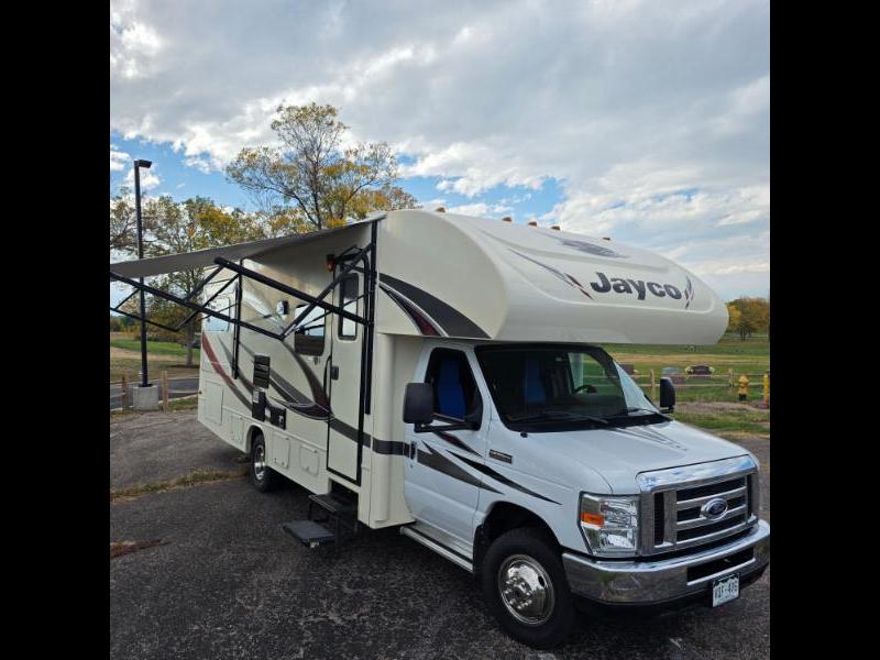 Jayco Redhawk  2017