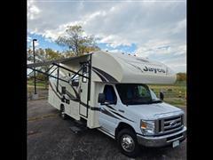2017 Jayco Redhawk 