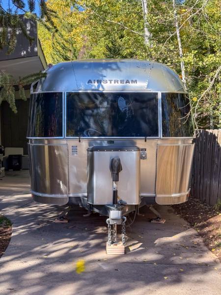 Airstream International  2014