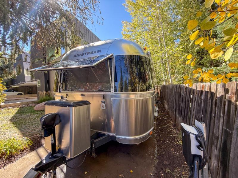 Airstream International  2014