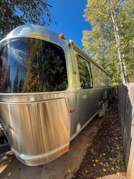 Airstream International  2014