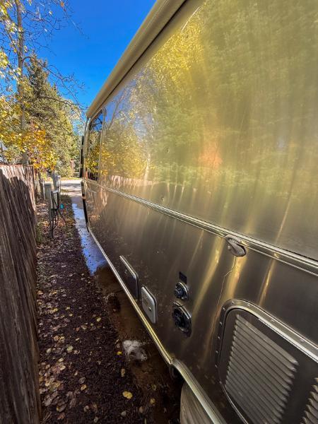 Airstream International  2014