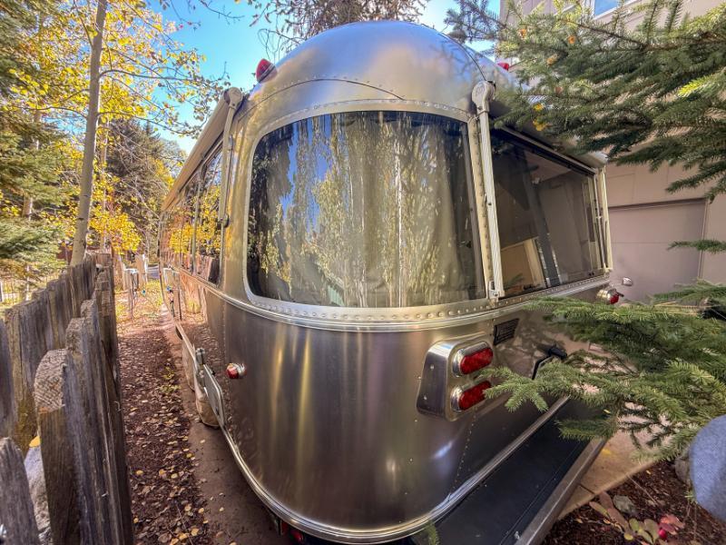 Airstream International  2014
