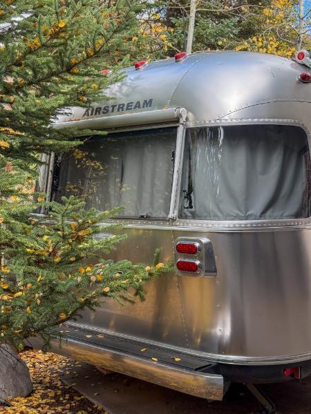 Airstream International  2014