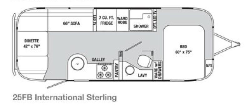 Airstream International  2014