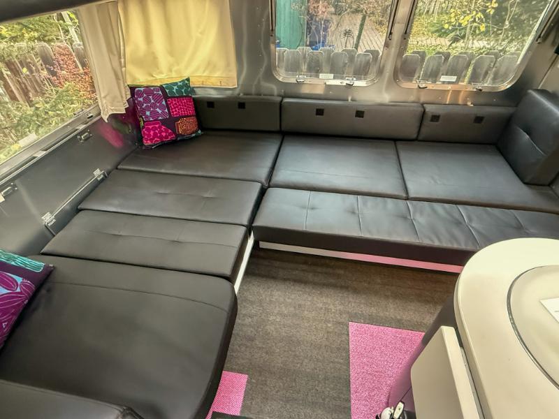 Airstream International  2014