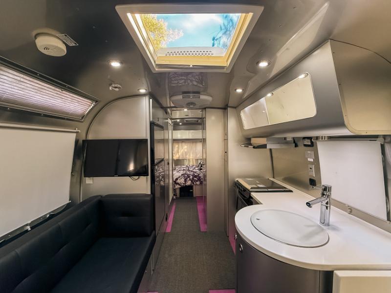 Airstream International  2014
