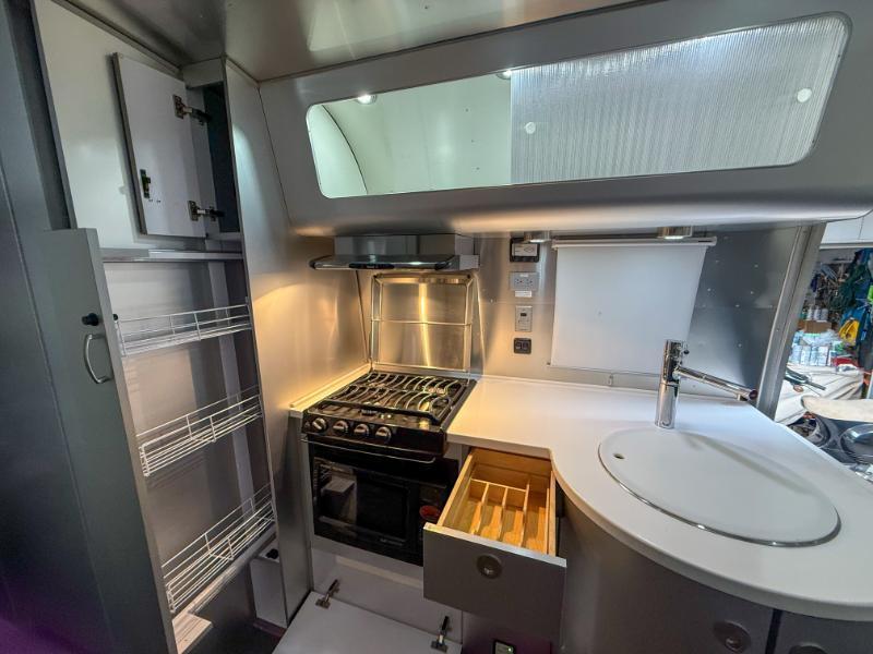Airstream International  2014