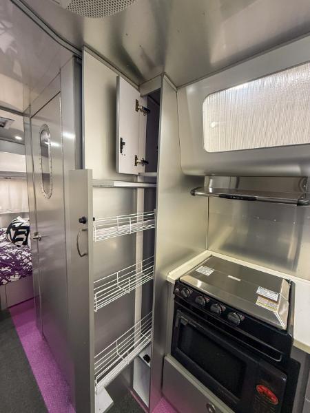 Airstream International  2014