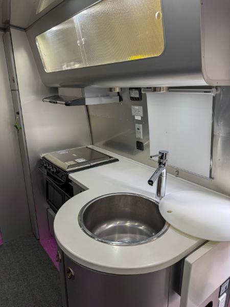 Airstream International  2014
