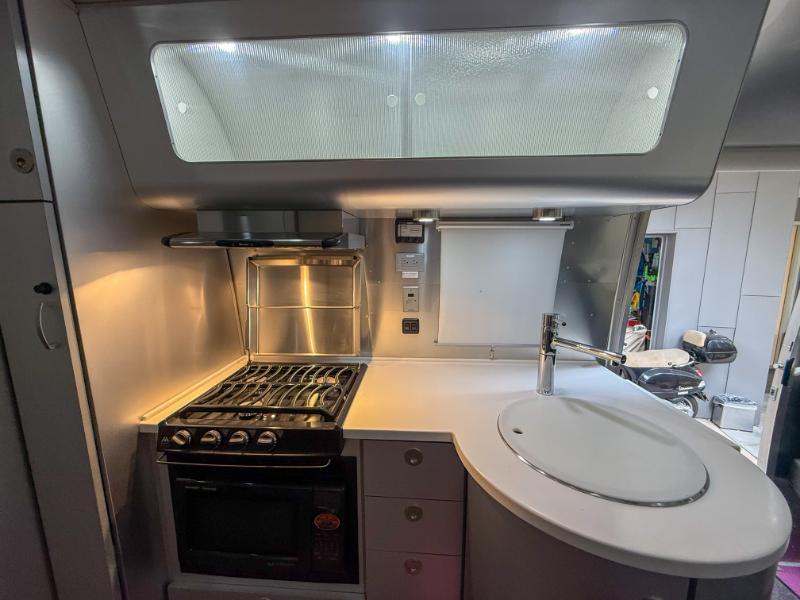 Airstream International  2014