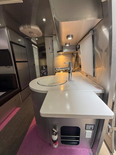 Airstream International  2014