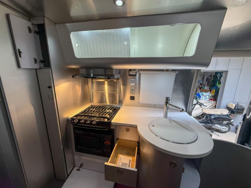Airstream International  2014