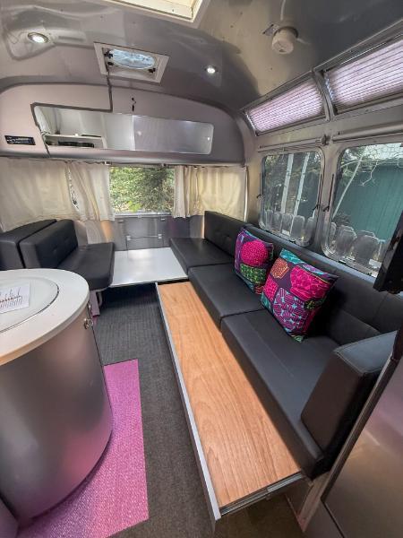 Airstream International  2014