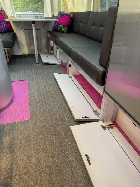 Airstream International  2014
