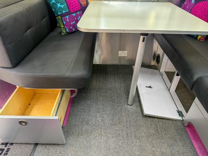 Airstream International  2014