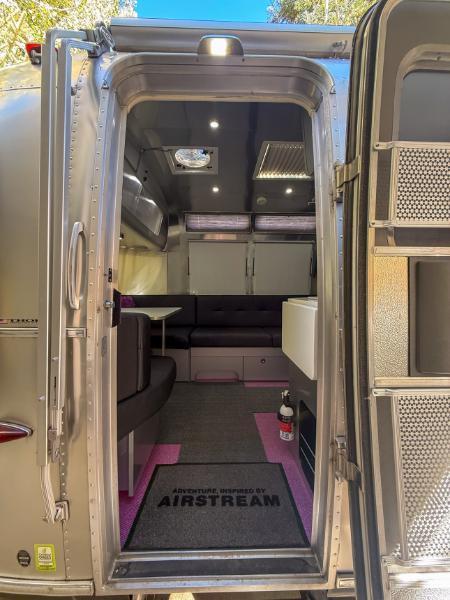 Airstream International  2014