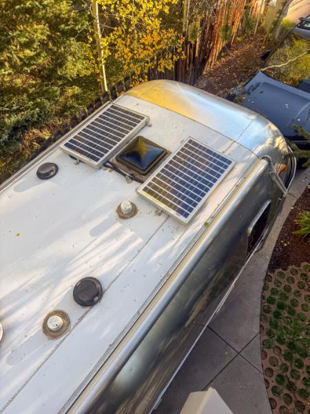 Airstream International  2014