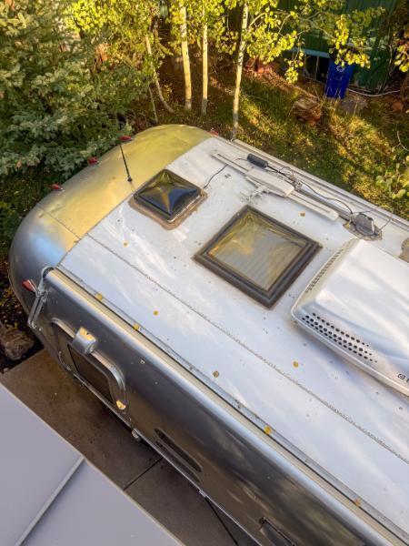Airstream International  2014