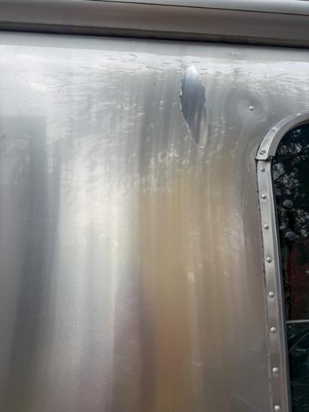 Airstream International  2014