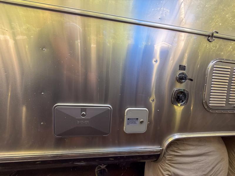 Airstream International  2014