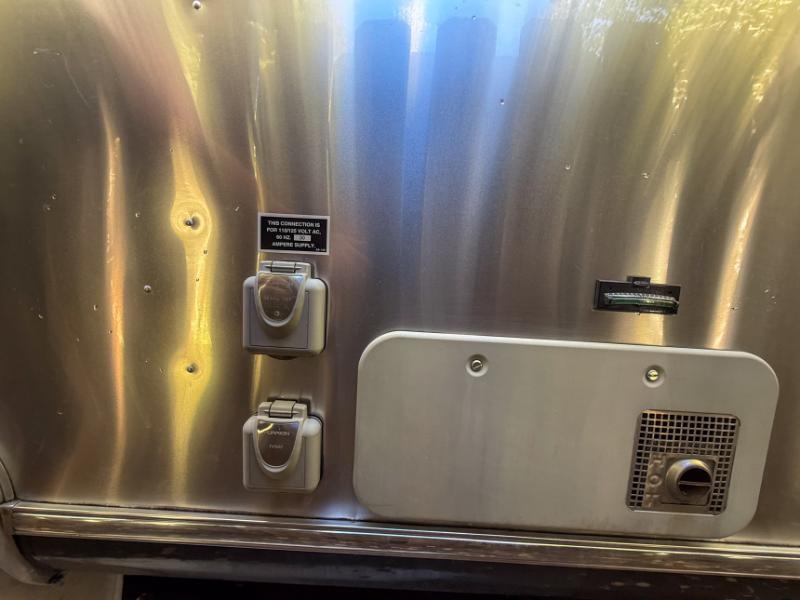 Airstream International  2014