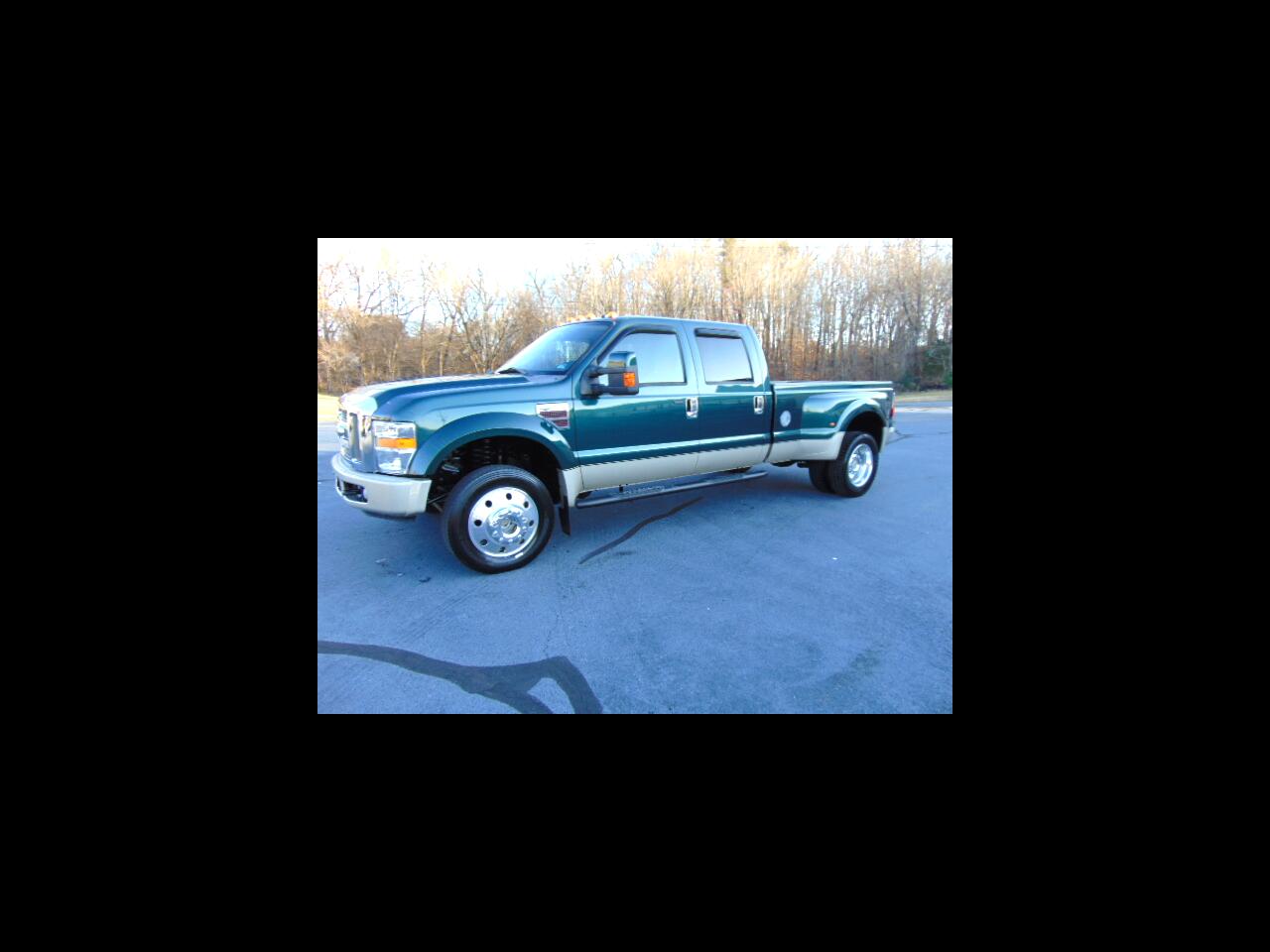 Ford F-450 SD  2008
