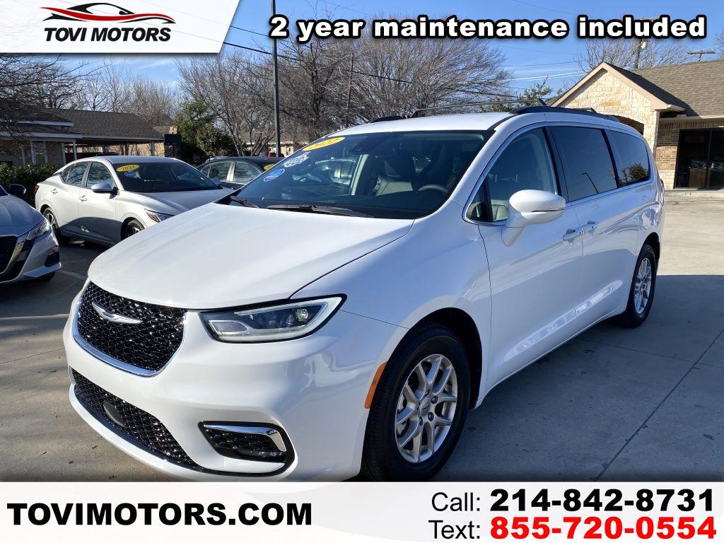 Chrysler Pacifica Touring-L 2022