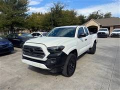 2016 Toyota Tacoma 