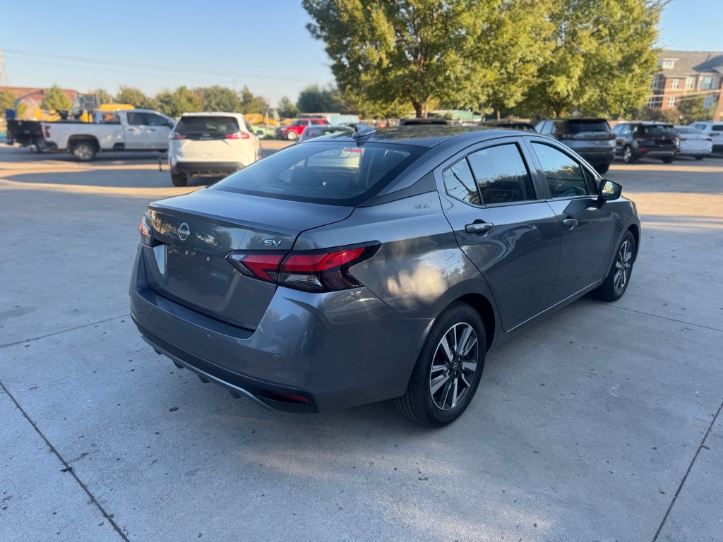 Nissan Versa SV 2024