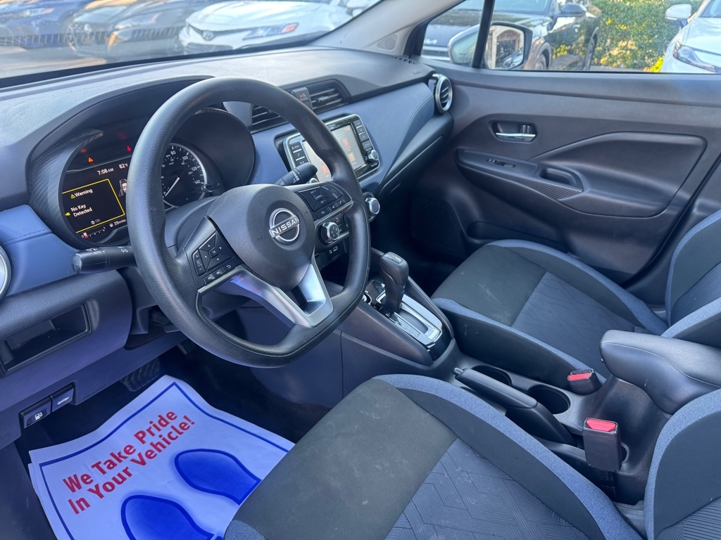 Nissan Versa SV 2024