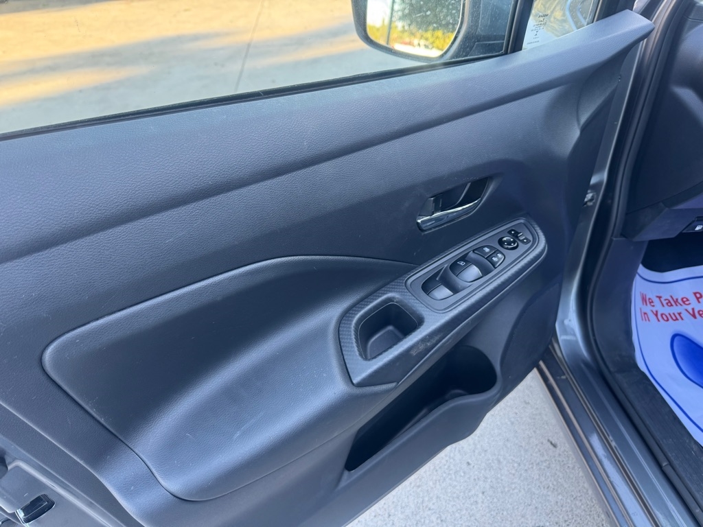 Nissan Versa SV 2024